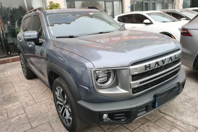 Used Haval DARGO 2024 1.5T DCT Border Collie Edition
