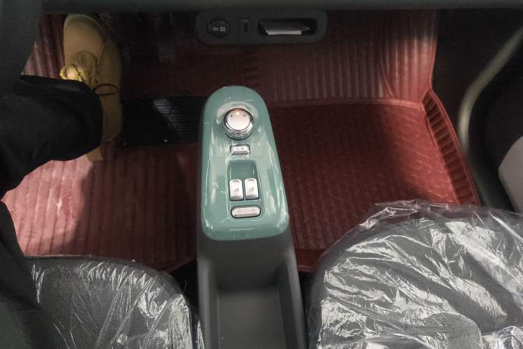 Used  Lumin 2024 130km Qingyue Version
