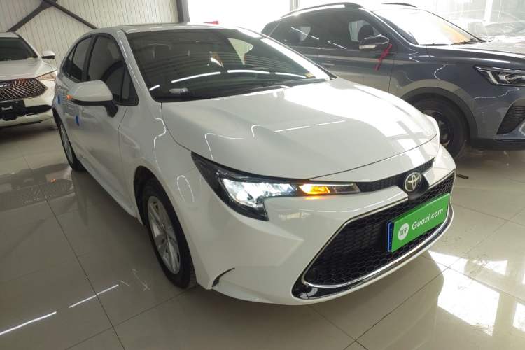 Used Toyota Levin 2022 185T CVT Luxury Edition