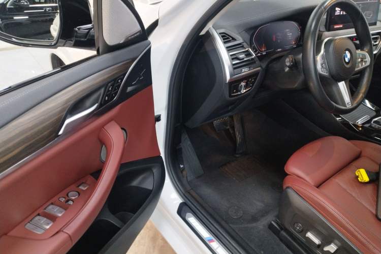 Used BMW X3 2023 xDrive30i Leading Model M Night Edition Package