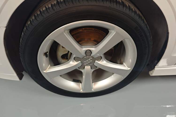 Used Audi A3 2017 Limousine 35 TFSI Fashion Model