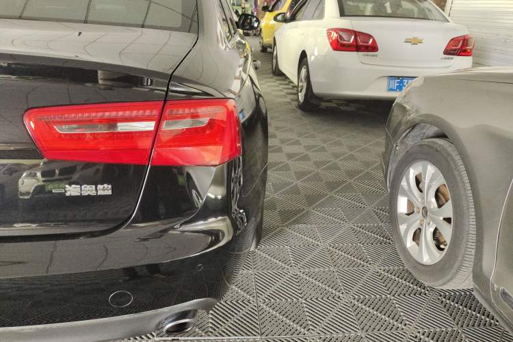 Used Audi A6L 2014 30 FSI Comfort Model
