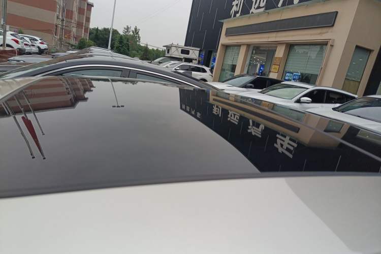 Used Honda Inspire 2019 260TURBO Elegant Edition China VI Emission Standard
