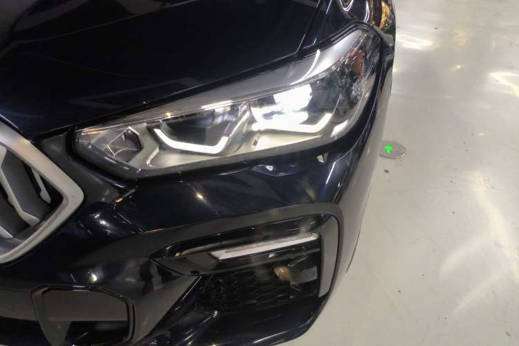 Used BMW X6 2021 xDrive30i M Sport Package