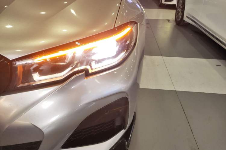 Used BMW 3 Series 2021 Facelifted 320Li M Sport Package
