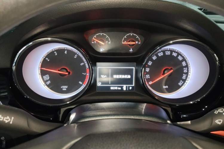 Used Buick Verano 2016 Two-Door GS 20T Dual-Clutch Haoting Sporty Model