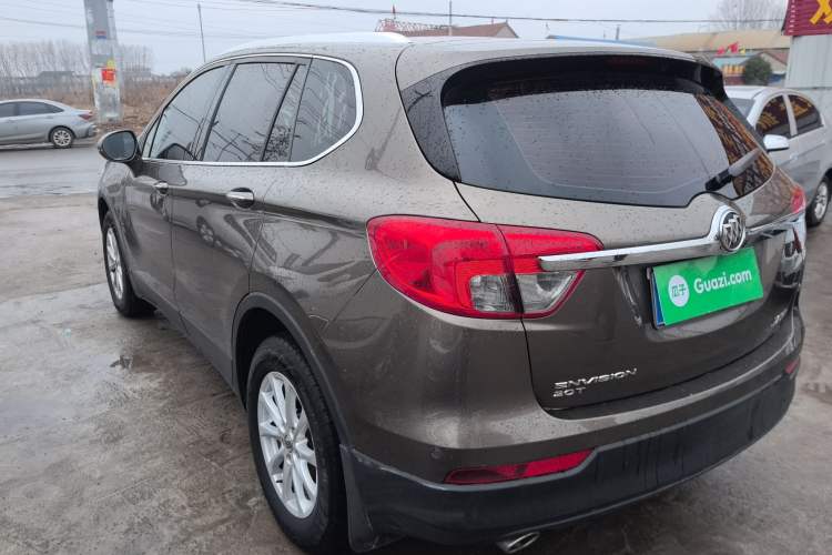 Used Buick Envision 2016 20T Two-Wheel-Drive Elite Model
