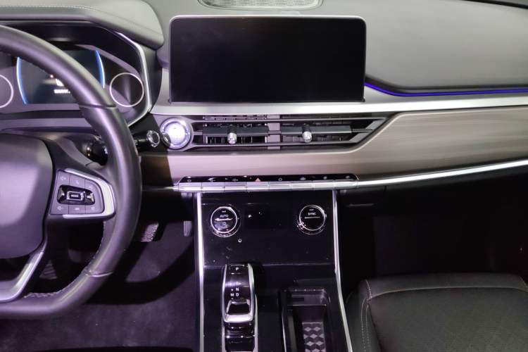 Used Chery Tiggo 8 2019 1.6 TGDI Automatic Luxury Model
