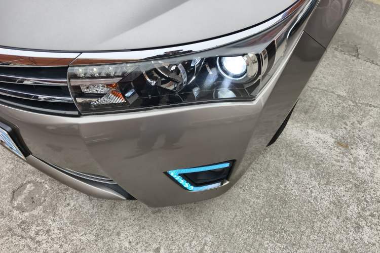 Used Toyota Corolla 2017 1.6L CVT GL