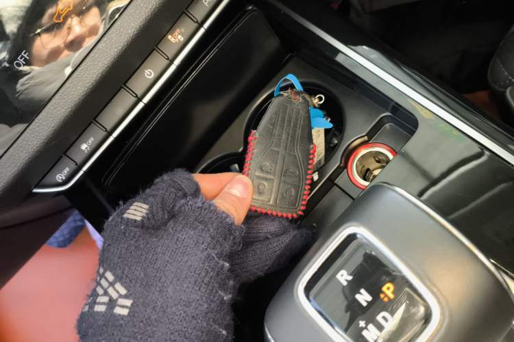 Used Hongqi HS5 2019 2.0T Smart Connect Flagship Edition