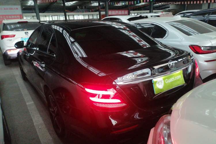 Used Mercedes-Benz E-Class (Import) 2019 E 260 Sport Edition 4MATIC