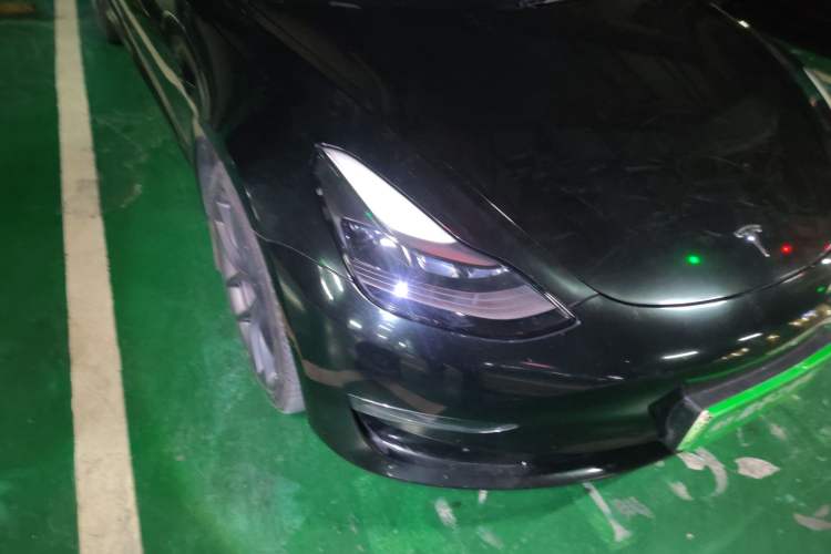 Used Tesla Model 3 2021 Performance High-Performance All-Wheel-Drive Version