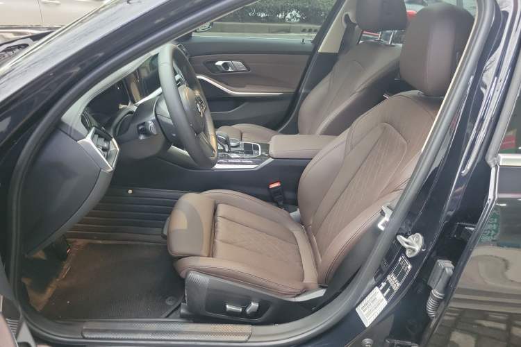 Used BMW 3 Series 2022 325Li M Sport Package