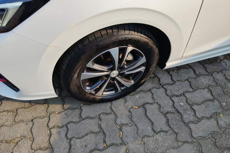 Used Changan Eado 2022 PLUS Blue Whale NE 1.4T GDI DCT Prestige Edition
