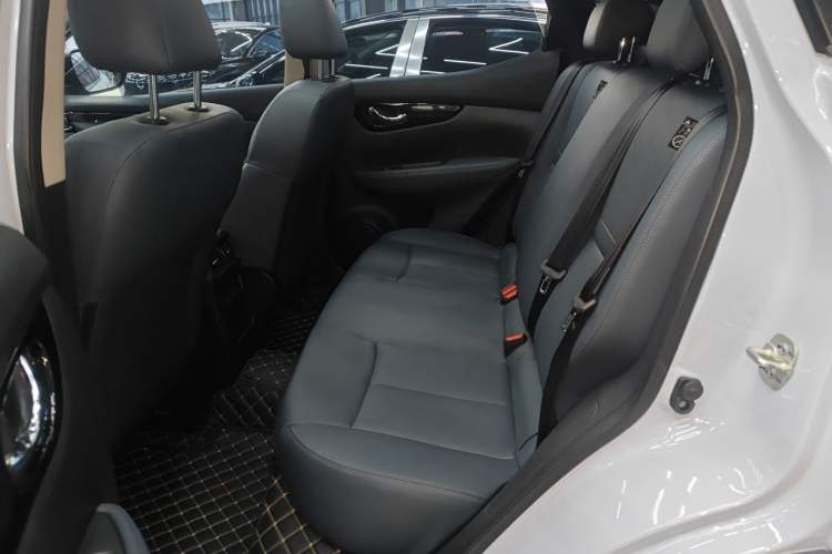 Used Nissan Qashqai 2025 Honor 2.0L CVT XV+ Leading Edition
