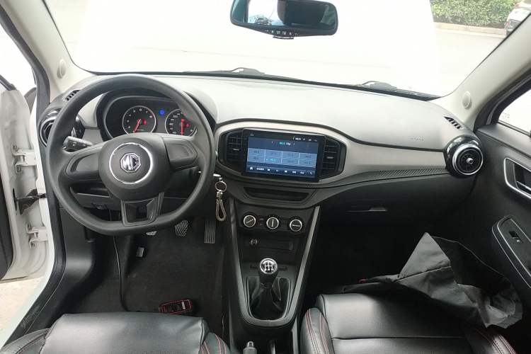 Used MG 3 2017 1.3L Manual Premium Comfort Edition
