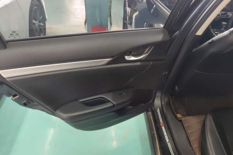 Used Honda Civic 2019 220TURBO CVT Dynamic Edition China VI
