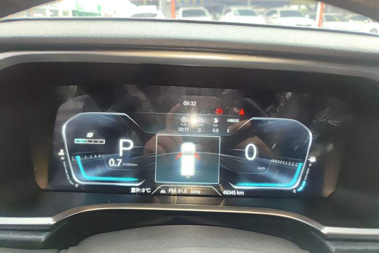 Used Beijing Auto BJ40 2023 2.0D Automatic Four-Wheel Drive Blade Hero Edition Adventurer Type (with Front and Rear Electronic Locks)
