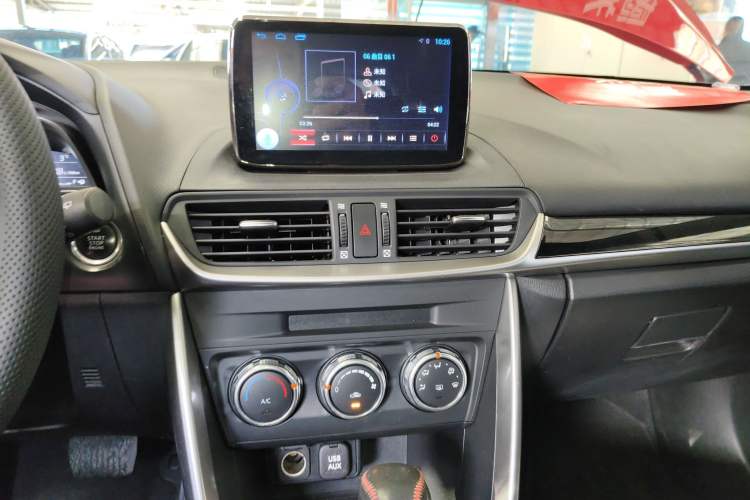 Used Mazda CX-4 2018 2.0L Automatic Two-Wheel Drive Blue Sky Dynamic Version China V Standard
