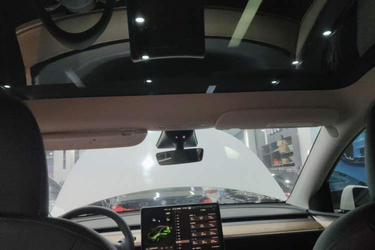 Used Tesla Model Y 2022 Revised Version Rear-Wheel Drive
