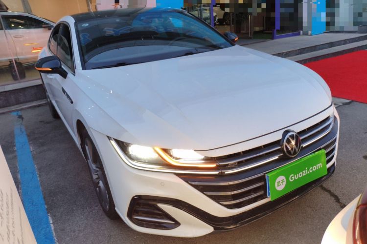 Used Volkswagen FAW-Volkswagen CC 2023 380TSI Striking Edition
