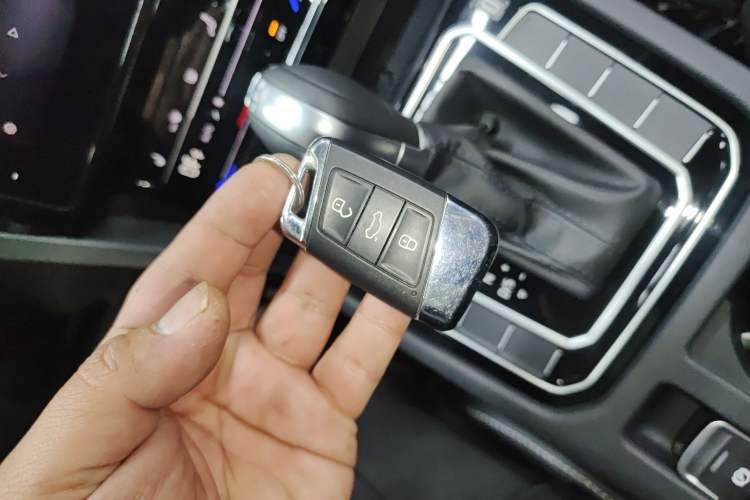 Used Volkswagen Magotan 2020 330TSI DSG Luxury Edition
