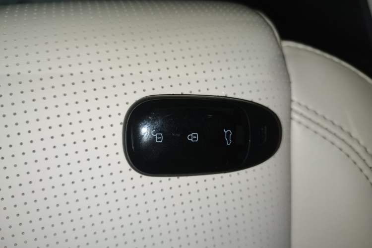 Used Li Auto ONE 2021 Extended-Range 6-Seater Version
