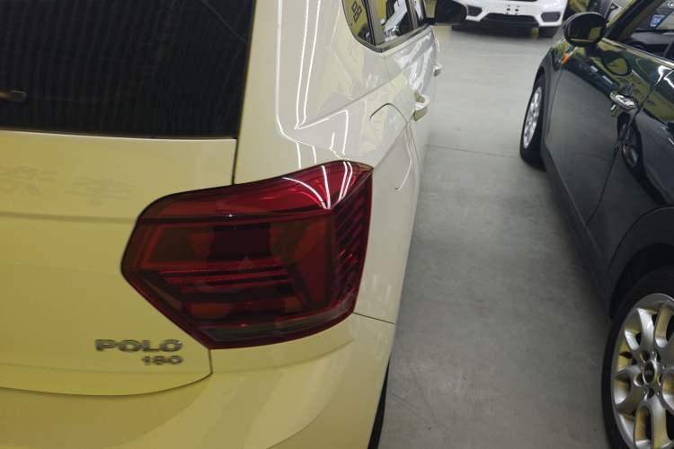 Used Volkswagen Polo 2019 Plus 1.5L Automatic Panoramic Enjoyment Edition
