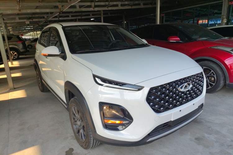 Used Chery Tiggo 3X 2024 1.5L CVT Excellence Edition