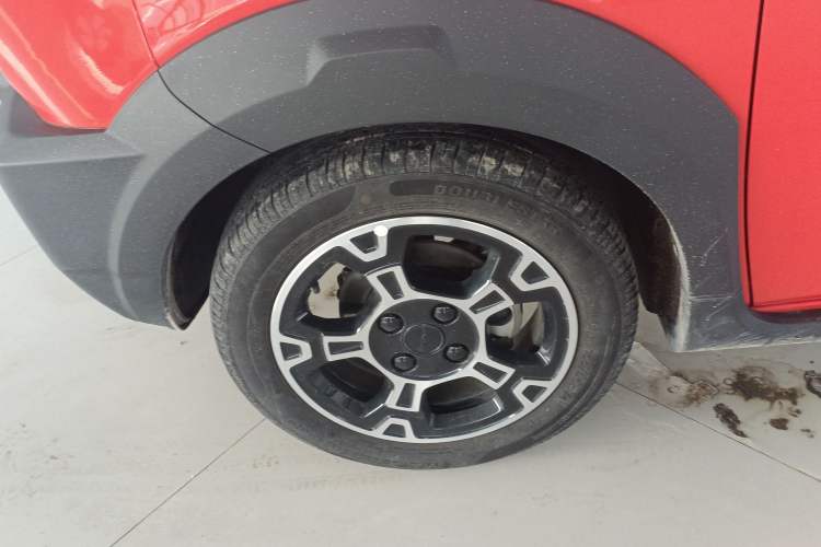 Used  Panda 2025 210km Panda Rider
