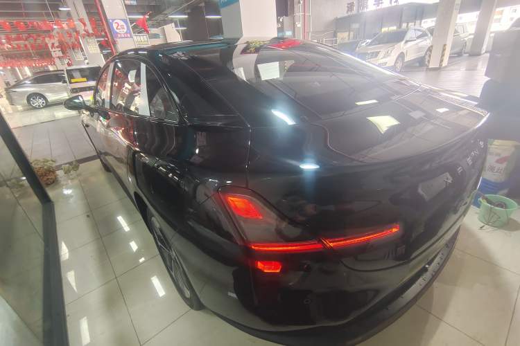 Used XPeng MONA M03 2025 620 Ultra-Long Range Plus
