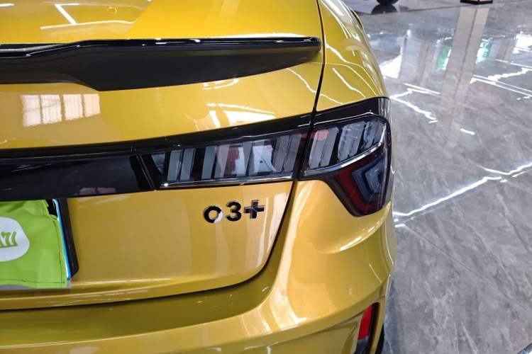 Used Lynk & Co 03 2019 03+ 2.0TD Automatic Wind-Chasing Edition
