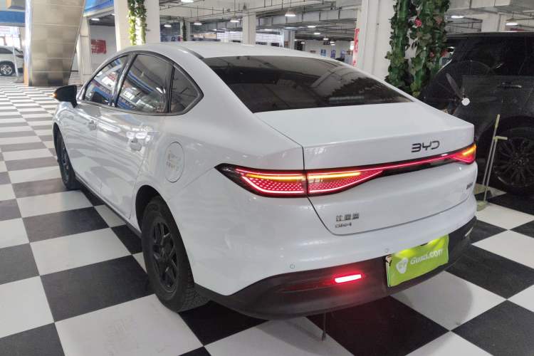 Used BYD Seal 05 DM-i 2025 DM-i Smart Drive 55KM Luxury Model
