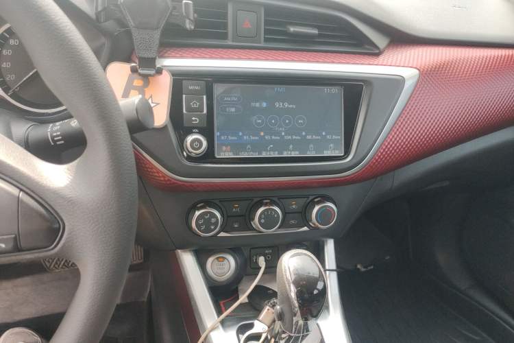 Used Nissan Lannia 2016 1.6L CVT Smart Cool Edition
