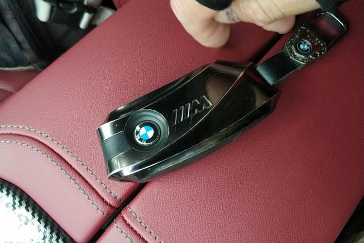 Used BMW 5 Series 2025 530Li Leading Model M Sport Package
