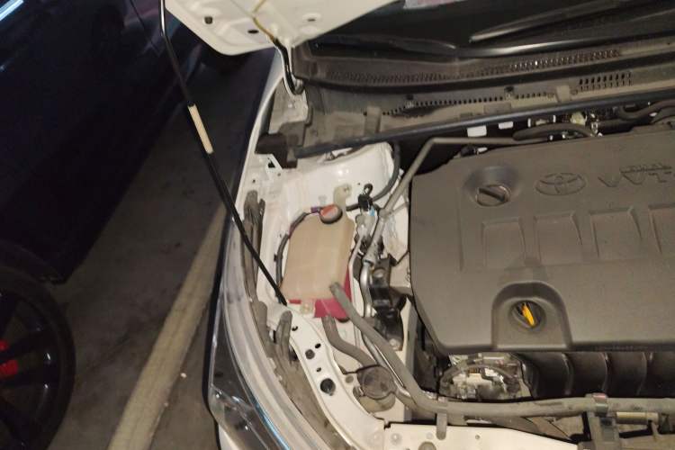 Used Toyota Corolla 2014 1.6L CVT GL
