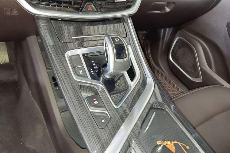 Used Geely Auto Jiajie 2021 1.8TD DCT Luxury Model
