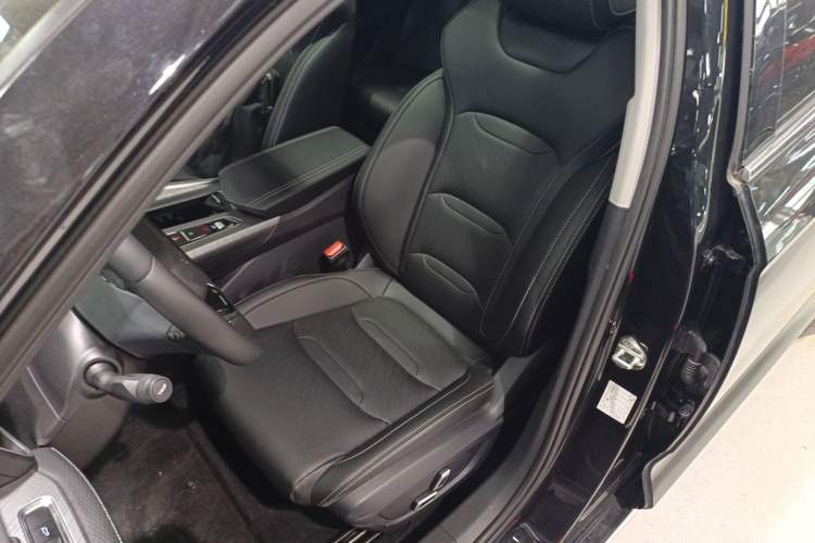 Used Geely Auto Preface 2023 2.0TD Luxury Version
