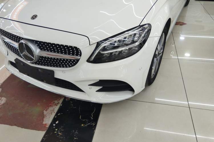 Used Mercedes-Benz C-Class 2019 Restyled C 260 L Sport Edition