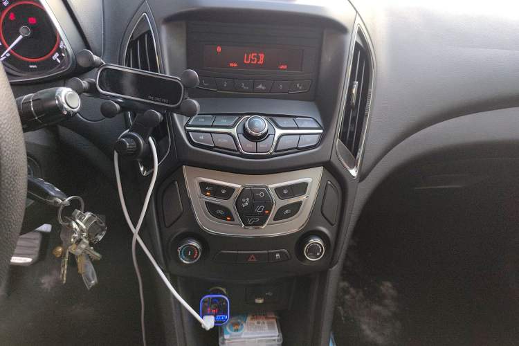 Used Chery Arrizo 5 2017 1.5L Manual Lingchao Edition