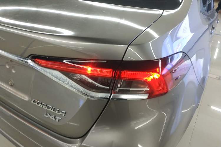 Used Toyota Corolla 2021 1.2T S-CVT Pioneer PLUS Edition
