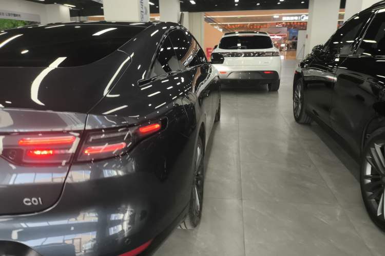 Used Leapmotor C01 2024 Range-Extended 316 Deluxe Edition
