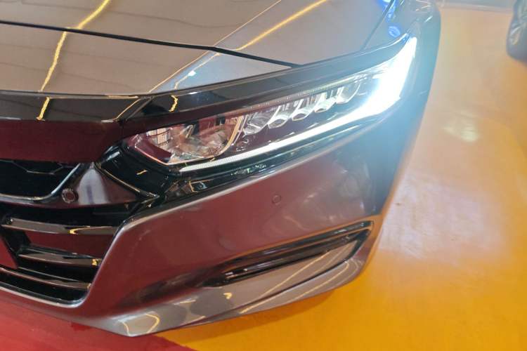 Used Honda Accord 2018 260TURBO Luxury Edition China VI