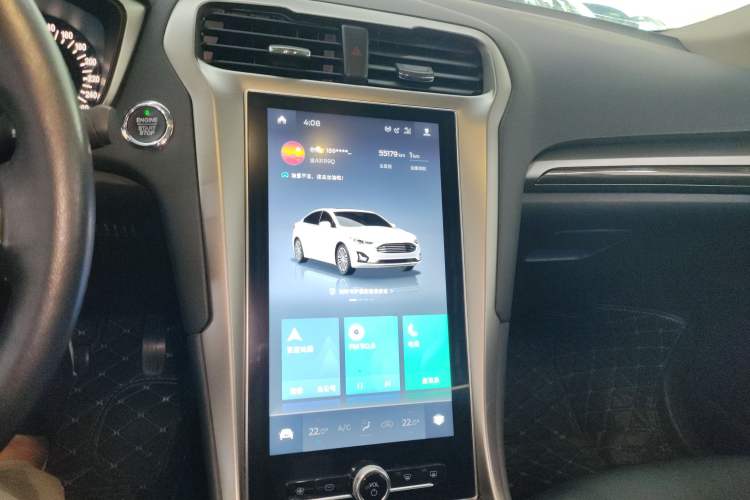 Used Ford Mondeo 2020 EcoBoost 180 Stylish Model