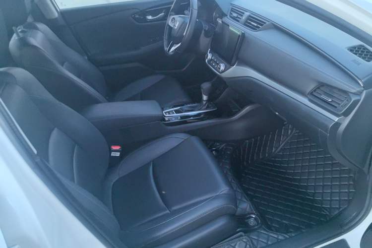 Used Honda Envix 2019 180TURBO CVT Enjoyment Edition China VI
