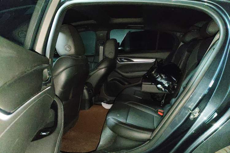 Used Cadillac CT5 2022 28T Luxury Version (Standard Edition)
