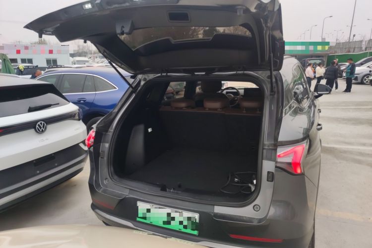 Used Wuling Xingguang S 2024 510km Flagship Edition