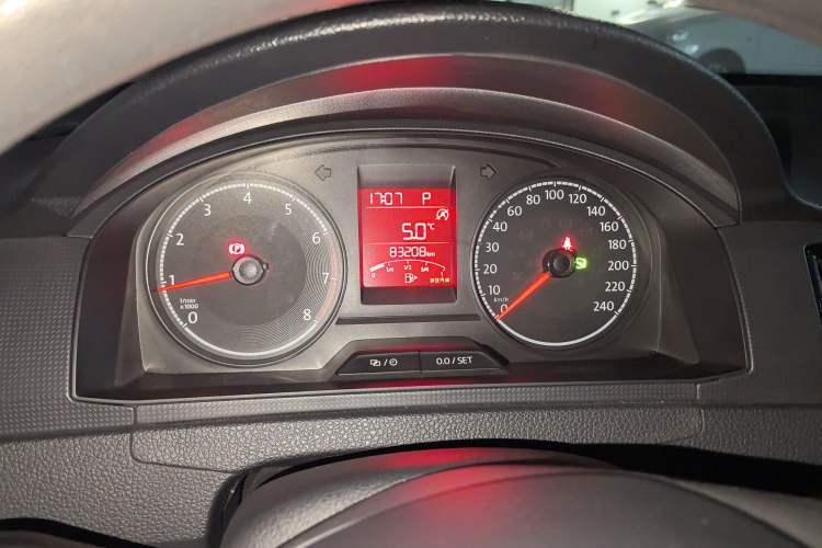 Used Volkswagen Santana 2021 1.5L Automatic Fashion Edition
