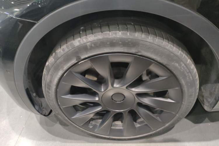 Used Tesla Model Y 2022 Rear-Wheel-Drive Version