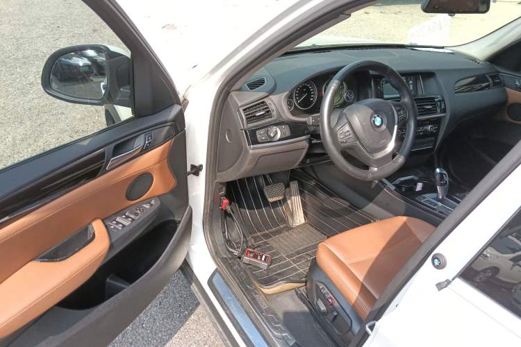 Used BMW X3 2014 xDrive20i X Design Package
